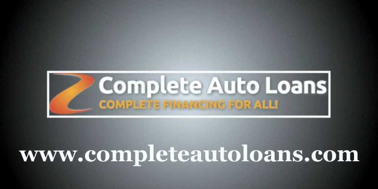 Online Auto Loans For Bad Credit – Complete Auto Loans