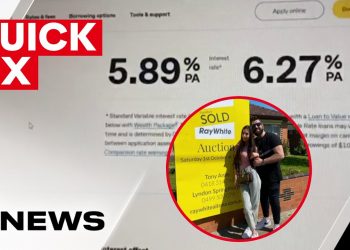 Tips, traps and deals in the rush to fix home loans | 7NEWS