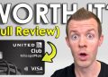 Is This The BEST Airline Credit Card?! United Club Infinite Card Review (In Depth)
