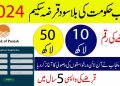 Government Of Punjab Loan Scheme 2024 Registration Open | Business Loan Online Apply in Pakistan