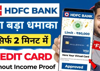 HDFC Credit Card Apply 2024 | HDFC Credit Card | HDFC Credit Card Apply Online