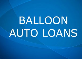 Balloon Auto Loans