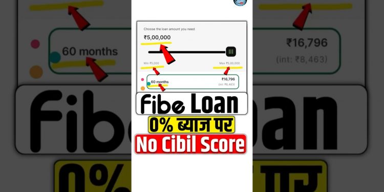 Fibe Personal Loan