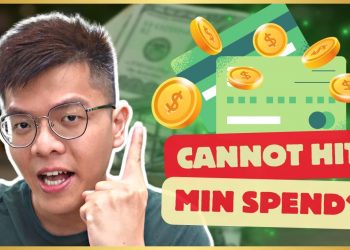 I found the Best Ways to hit Credit Card Minimum Spend