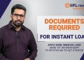 Documents Required for Instant Loan from IIFL Finance | Business Loan | IIFL Finance