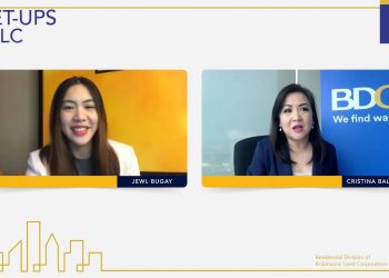 Meet-ups by RLC: Home Loans Made Easy (BDO)