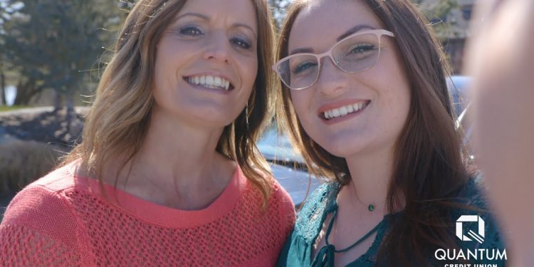 Auto Loans | A Mother & Daughter Story | Quantum Credit Union