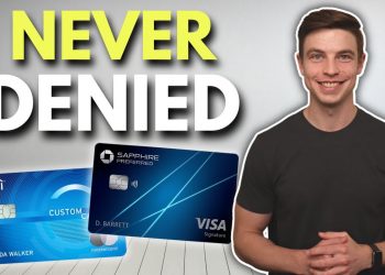 How to Get APPROVED For ANY Credit Card (3 Steps)
