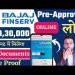 Bajaj Pre Approved Personal Loan | Bajaj Finserv Personal Loan | Online Apply 2022