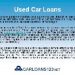 Bad Credit Car Loans
