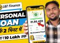 L&T Finance Personal Loan Online Apply 2024 | Planet L&T Finance Personal Loan | New Loan App