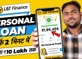 L&T Finance Personal Loan Online Apply 2024 | Planet L&T Finance Personal Loan | New Loan App