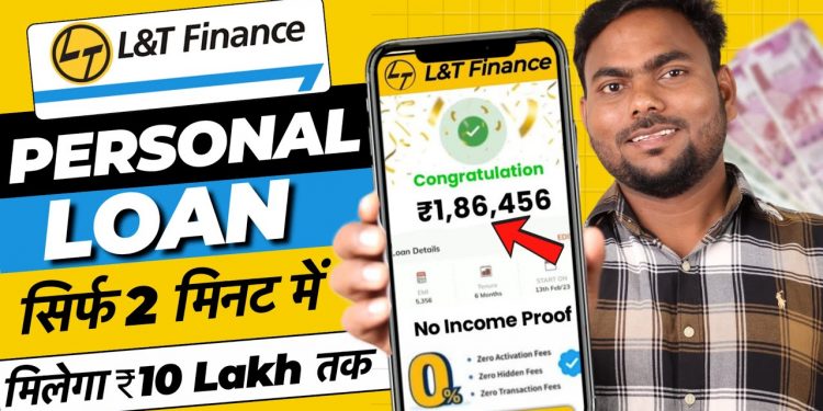 L&T Finance Personal Loan Online Apply 2024 | Planet L&T Finance Personal Loan | New Loan App