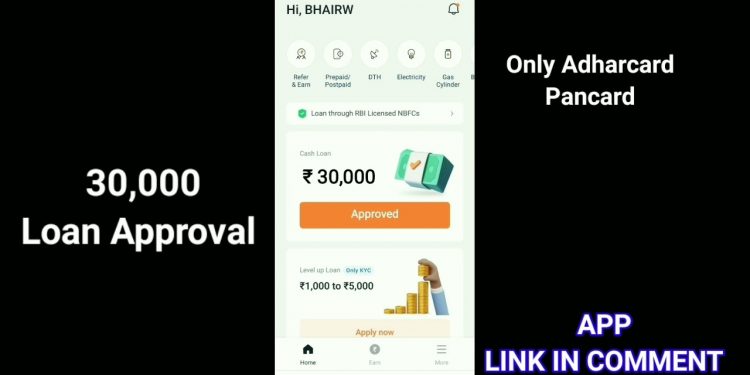 Personal Loan App Without Cibil Score ll Loan App 2024 New Laon App Today ll Instant Loan App