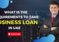 How To Take Business Loan in UAE || Online Loan In UAE || #shorts