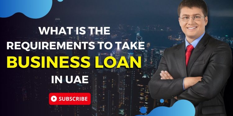 How To Take Business Loan in UAE || Online Loan In UAE || #shorts