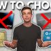 How To Choose The RIGHT Credit Card (The EASY Way)