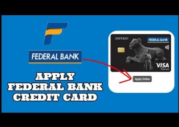 How to Apply Federal Bank Credit Card Online 2024?