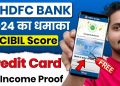 HDFC Credit Card Apply Online 2024 | HDFC Credit Card Apply | HDFC Credit Card Online Apply
