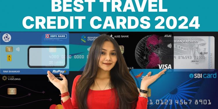 Best Travel Credit Cards 2024