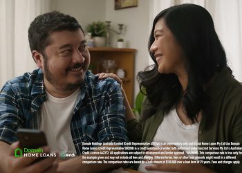 Financing an upgrade is quick and easy with Domain Home Loans.