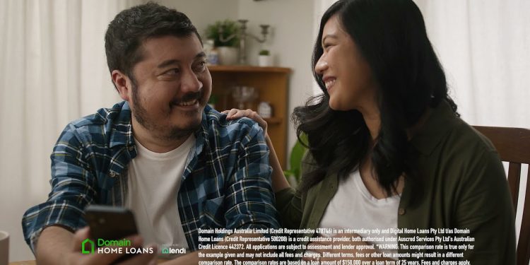 Financing an upgrade is quick and easy with Domain Home Loans.