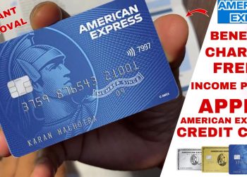 American Express Credit Card – Online Apply | Benefits | Amex Credit Card Applying Process