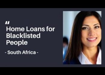 Home Loans for Blacklisted People