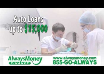 Always Money – Auto Loans
