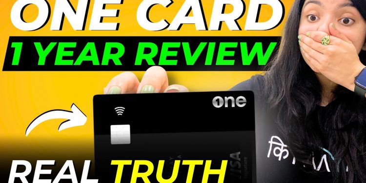 One Card Credit Card Review After 1 Year || Is One Card Still Worth It?