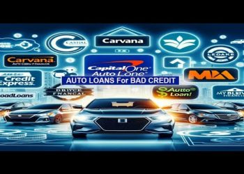 Auto Loans with Bad Credit – Top 10 Bad Credit Lenders #badcredit #badcreditloans