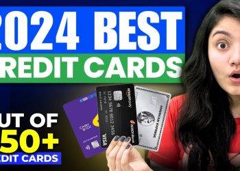 Best Credit Cards 2024 || Best Credit Cards – Category Wise