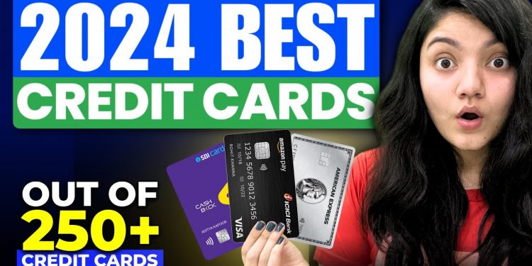 Best Credit Cards 2024 || Best Credit Cards – Category Wise