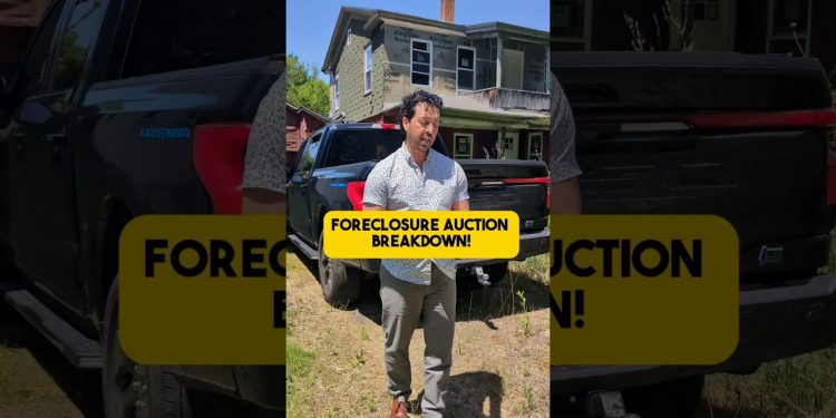 Bidding on a Property with a Construction Mortgage!?