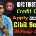 Idfc First Bank Credit Card Apply Process In Telugu 2023 | Life Time Free Credit Card Apply Telugu