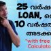 Home to repay home loans faster | Home Loan Calculator – Malayalam