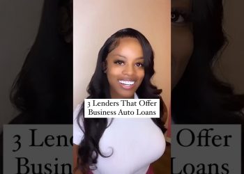 Lenders That Offer Business Auto Loans #turo #turoplay #businessvehicle #businesscredit #business