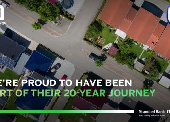 Standard Bank celebrates SA Home Loans 20 years