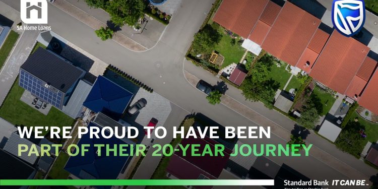 Standard Bank celebrates SA Home Loans 20 years