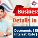 Cholamandalam Business Loan | Documents | Eligibility | Interest Rate | Charges | Details In Hindi