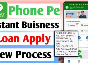 Phone Pe Business Loan Apply 2022 | Phone Pe Instant Loan Kaise Le – merchant loan apply