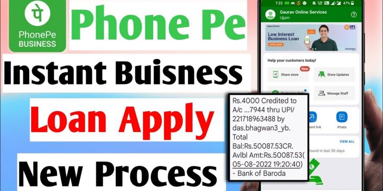 Phone Pe Business Loan Apply 2022 | Phone Pe Instant Loan Kaise Le – merchant loan apply