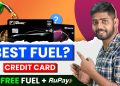 Best fuel credit card || best fuel credit card in india || Lifetime free || sbi bpcl credit card