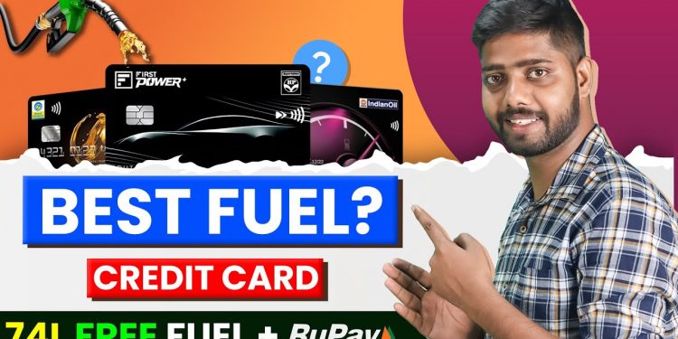 Best fuel credit card || best fuel credit card in india || Lifetime free || sbi bpcl credit card
