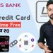 How to apply for lifetime Free UPI  credit card | axis bank lifetime free card