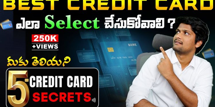 Credit Cards 5 SECRET TIPS | 2023 BEST Credit Cards