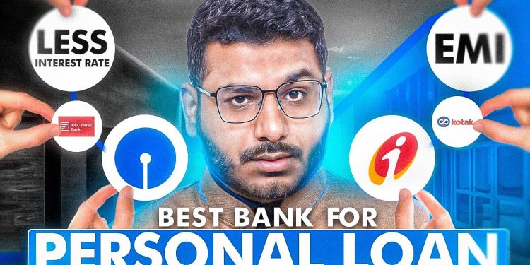 Best Bank For Personal Loan