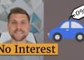 Are Zero Percent Auto Loans Financially Smart?