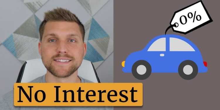 Are Zero Percent Auto Loans Financially Smart?