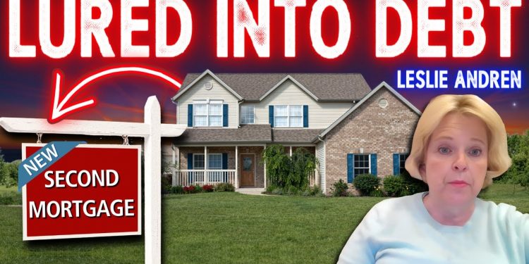 Government Backed Second Mortgages Approved! More American Debt